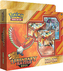 Pokemon Legendary Battle Deck: Ho-Oh